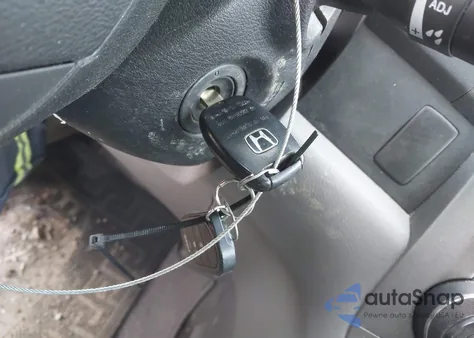 2010 Honda Cr-V Ex z USA, uszkodzony, nr VIN 3CZRE4H52AG703820